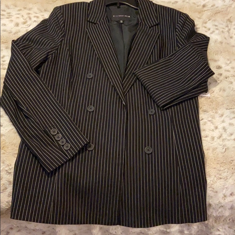 Who What Wear Ladies Blazer XL